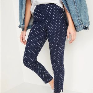 Old Navy High-Waisted Super Skinny Ankle Pants